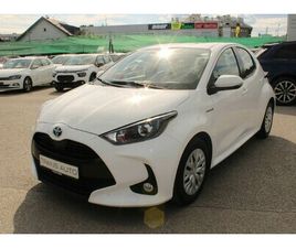 TOYOT YARIS 1.5 HYBRID AUTOMATIK *KAMERA*