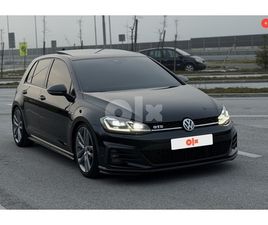 VW GOLF GTD 7 VII 7.5 FACELIFT 2.0 TDI DSG PANO FUL