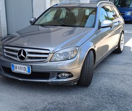MERCEDES CLASSE E PONTEGGIO CARPEDIL E CONDOR