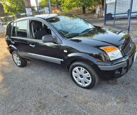 FIESTA 6ª SERIE FIESTA 1.4 3 PORTE BZ.- GPL TITANIUM