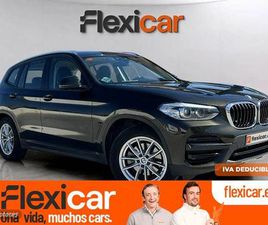 BMW X3 XDRIVE 20D XDRIVE20D