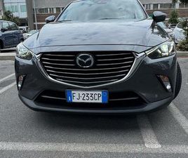 MAZDA CX-3 - 2017