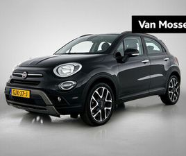 FIAT 500X FIAT 500X CROSS 1.3 FIREFLY TURBO 150 | AUTOMAAT | CLIMATE CONTROL | DAB | PARKEERSENSOREN