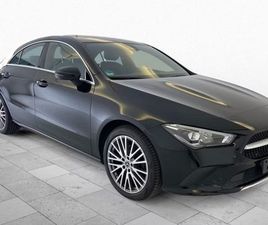 CLASSE CLA COUPÉ CLA 200 D AUTOMATIC PREMIUM*PANO LED PELLE**