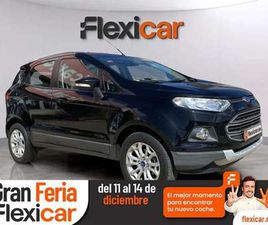 FORD ECOSPORT 1.0 ECOBOOST 125CV TREND