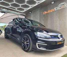 VOLKSWAGEN GOLF 1.4 GTE PLUG-IN
