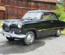 FORD TAUNUS WELTKUGEL