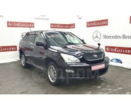 TOYOTA HARRIER ПРОДАЖА TOYOTA HARRIER, 2009 ГОД В ХАБАРОВСКЕ