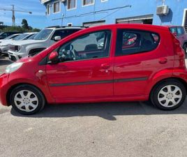 PEUGEOT 107 107 1.0 68CV 5P. DESIR