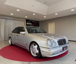 E 55 E 55 AMG **BOSE**