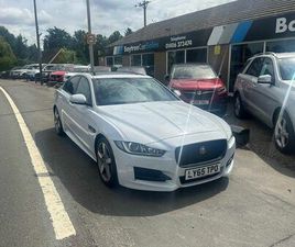 JAGUAR XE 2.0 GTDI R-SPORT