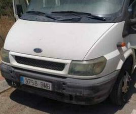 FORD TRANSIT FORD - TRANSIT
