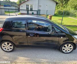 MITSUBISHI COLT MITSUBISHI COLT 1.1 CLEARTEC IN MOTION