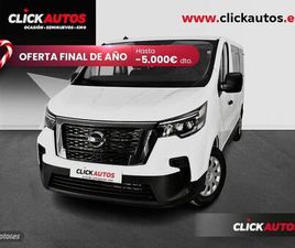 2.0 DCI 150CV GO L2H1 9PLAZAS