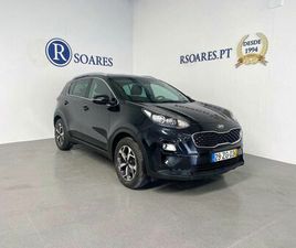 KIA SPORTAGE KIA SPORTAGE 1.6 CRDI ISG SX