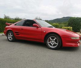 TOYOTA MR TOYOTA MR2 REV 5 99,NCT 3/26.CLASSIC INSURANCE.