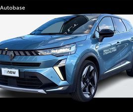 SYMBIOZ SYMBIOZ FULL HYBRID E-TECH 145 CV ICONIC