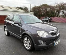 2.2 CDTI SE 4WD EURO 5 (START/STOP) 5DR (SNAV)