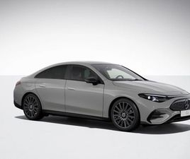 CLASSE CLA COUPÉ CLA 250+ EQ PREMIUM PLUS