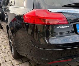 OPEL INSIGNIA SPORTS TOURER 1.8 ECOTEC -