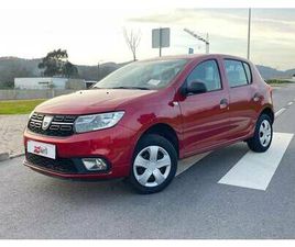 DACIA SANDERO DACIA SANDERO 1.5 DCI CONFORT