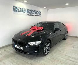 BMW SERIE 4 GRAN COUPE 418 BMW SÉRIE 4 418 GRAN COUPÉ D ADVANTAGE