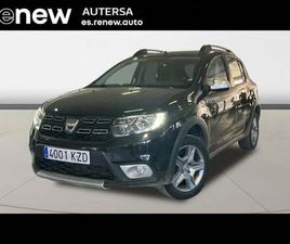 SANDERO 0.9 TCE STEPWAY AMBIANCE 66KW
