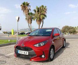 MAZDA 2 HYBRID 1.5 85 KW 116 CV CVT AGILE
