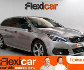 PEUGEOT 308 SW SW GT LINE 1.2 PURETECH 96KW (130CV) AUT