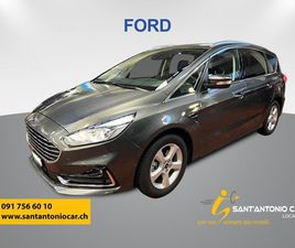 FORD S-MAX S-MAX 2.5 HYBRID TITANIUM