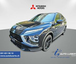 ECLIPSE CROSS 2.4 PHEV BLACKLINE 4X4