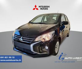 MITSUBISHI SPACE STAR SPACE STAR 1.2 MIVEC INFORM