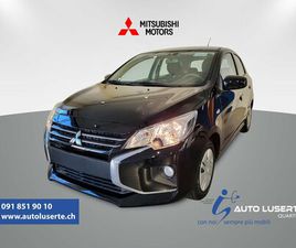 MITSUBISHI SPACE STAR SPACE STAR 1.2 MIVEC INFORM