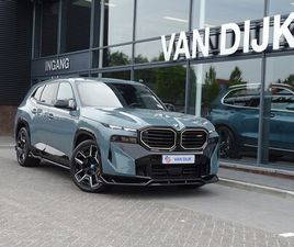 BMW XM BMW XM - PHEV 30 KWH ELEK.TREKHAAK DRIV.ASS.PRO. HARMAN/KARDON PARK.PLUS COCKPIT PRO. 22