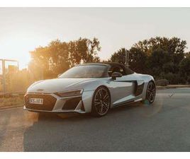 SPYDER, PERFORMANCE, NP 248.000€,*VOLL* GARANTIE