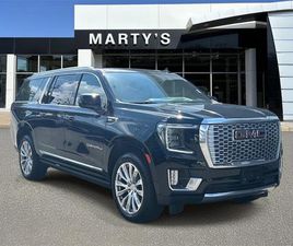 USED 2022 GMC YUKON XL DENALI