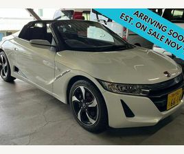 ALFA ROMEO 6 ALPHA JDM KEI CAR 0.6 TURBO