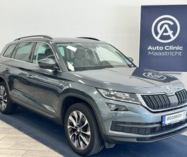 SKODA KODIAQ - 1.5 TSI 150PK DSG AUTOMAAT | AMBITION | FULL LED | NAVI | VIRTUAL |