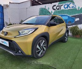 TOYOTA AYGO X 1.0 VVT-I 72CV. LOUNGE UNIPRO'
