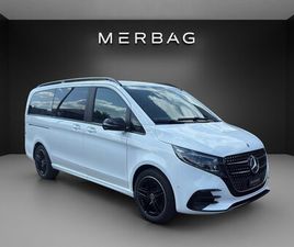 MERCEDES EQV 300 EQV 250 LANG