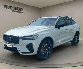 XC60 2.0 T8 TE POLESTAR EAWD