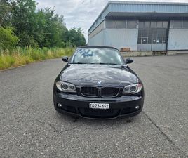 125I CABRIO M-SPORTPAKET