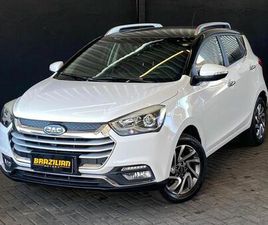 JAC T40 1.5 JET FLEX 16V 5P MEC. 2018