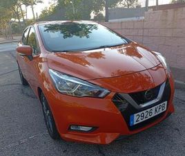 NISSAN MICRA 1.0 G ACENTA 70