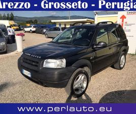 FREELANDER 1ª SERIE FREELANDER 2.0 TD4 16V CAT S.W. HSE