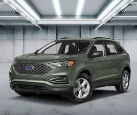 NEW 2024 FORD EDGE SE