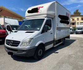 SPRINTER 4ªS.(W906) SPRINTER T37/35 316 NGT CABINATO