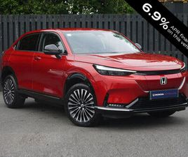 HONDA E:NY1 2023 HONDA E:NY1 E ELEGANCE