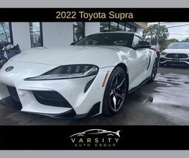 2022 TOYOTA SUPRA 3.0