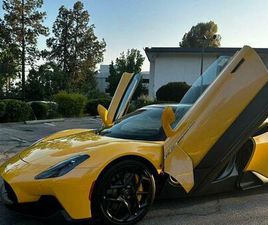 USED 2023 MASERATI MC20 CIELO